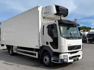 Volvo FL 240 4x2 EURO4 + Carrier SUPRA 950Mt 177kW