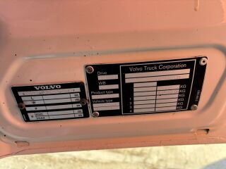 Volvo FM 500 8x4*4 375kW