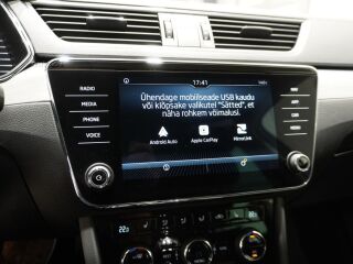 Skoda Superb AMBITION COMBI 1.5 TSI 110kW
