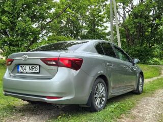 Toyota Avensis 1.8 108кВ