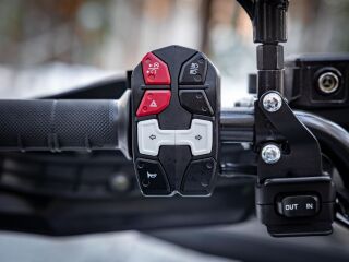 Trapper Guardian 550L EPS 28kW