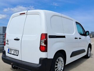 Toyota ProAce City N1 1.2 81kW