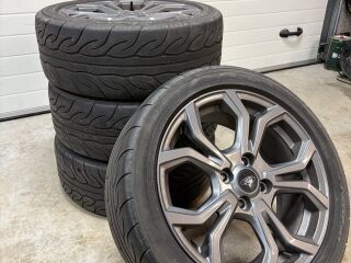 Ford Fiesta ST 1.0 73kW