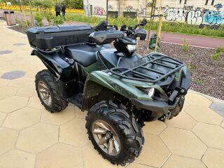 Yamaha YFM 700 Grizzly XTR 36kW