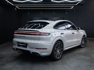 Porsche Cayenne GTS Coupe 4.0 V8 368kW