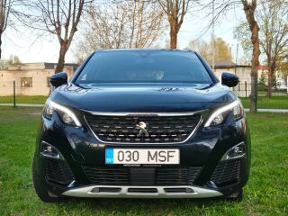 Peugeot 3008 1.5 96kW