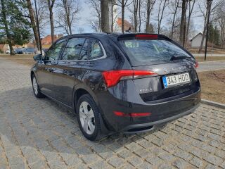 Skoda Scala Ambiente 1.0 66kW