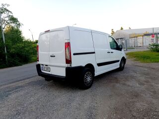 Citroen Jumpy 2.0 TDI 88kW
