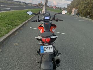 KTM 125 Duke 11kW