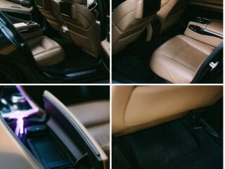 BMW 730 Long F02 3.0 R6 180кВ