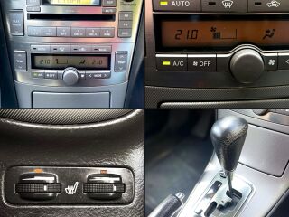 Toyota Avensis Facelift ATM 1.8 95kW