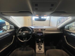 Skoda Superb Combi Active 1.4 TSI 110kW