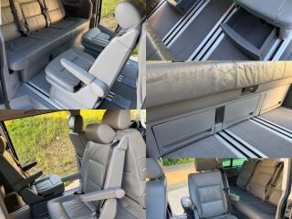 Volkswagen Multivan Highline Exclusive 7K 2.5 D 128kW