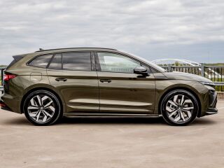 Skoda Enyaq Sportline 210kW