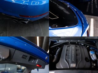 Porsche Macan S Diesel 3.0 V6 190kW