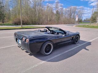 Chevrolet Corvette 5.7 253кВ