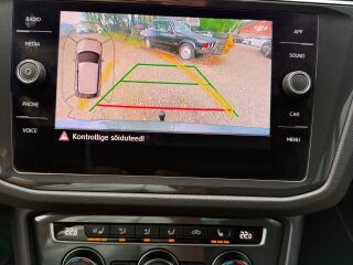 Volkswagen Tiguan Highline 4Motion Facelift EU6 1.4 R4 TSI 110kW