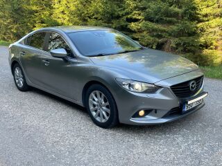 Mazda 6 SkyActiv-D 2.2 TDI 110kW