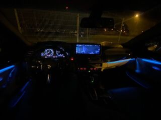 BMW 520 2.0 135kW