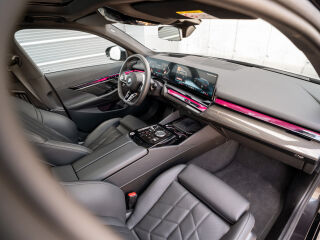 BMW 520 d xDrive Touring M-Sport 2.0 145kW