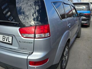 Citroen C-Crosser 2.2 115кВ