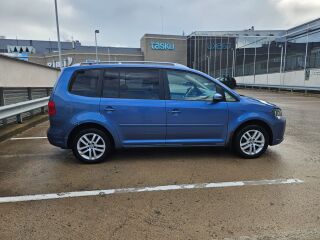 Volkswagen Touran 1.4 110kW