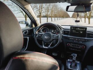 Kia Ceed GT 1.6 150kW