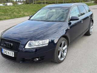 Audi A6 171kW