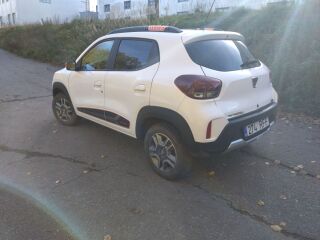 Dacia Spring 18kW