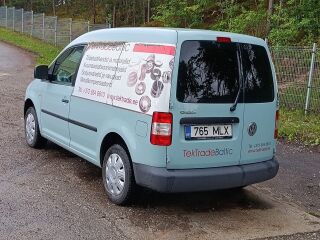Volkswagen Caddy Kasten 1.4 59kW