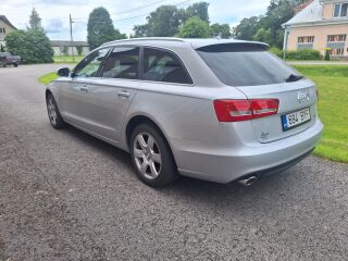 Audi A6 3.0 150kW