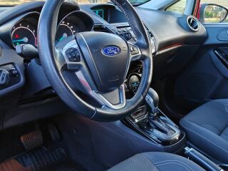 Ford Fiesta Titanium Atm 1.0 74kW