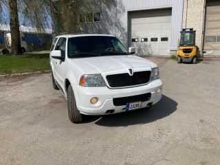 Lincoln Navigator 5.4 224kW