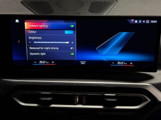 BMW 330 i M-Sportpakett PRO LCI 2.0 180kW
