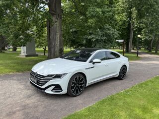 Volkswagen Arteon R Line 2.0 140kW