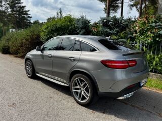 Mercedes-Benz GLE 350 230кВ