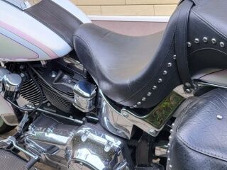 Harley-Davidson Heritage Softail 52kW