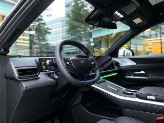 Xpeng G9 RWD Long Range 258kW