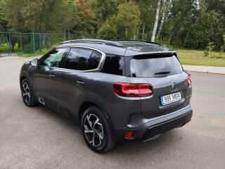 Citroen C5 Aircross 2.0 R4 BLUEHDI 130kW