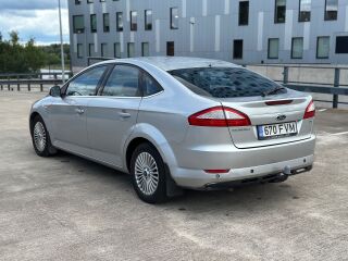 Ford Mondeo 2.0 96kW