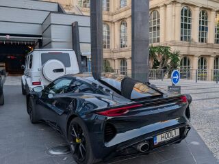 Lotus Emira V6 3.5 V6 400PS 298kW