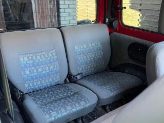 Suzuki Samurai 1.3 51kW