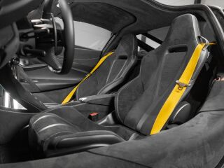 McLaren 750S 4.0 552kW