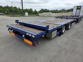 Volvo FH540 8X4*4 405kW