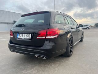 Mercedes-Benz E 500 AMG Sport package 4.7 V8 Twin turbo 300kW
