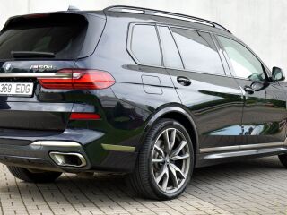 BMW X7 M50 Individual Exclusive 3.0 R6 294кВ