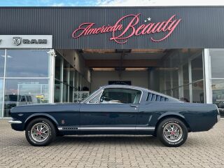 Ford Mustang Fastback GT 4.7 V8