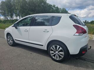 Peugeot 3008 N1 2.0 120kW