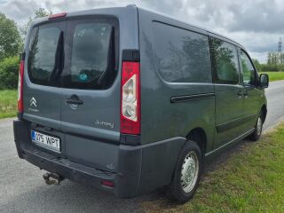 Citroen Jumpy 2.0 120kW