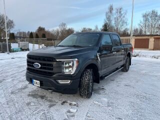 Ford F-150 Hybrid 3.5 321kW